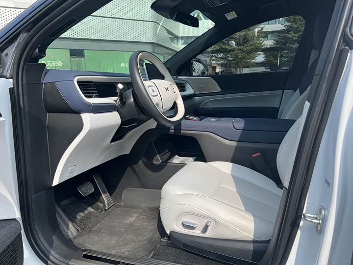 Фото 4 - XPeng G6