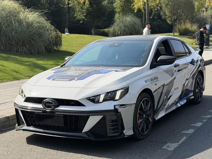 Фото 1 - GAC Trumpchi Empow R