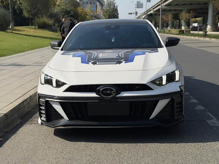 Фото 2 - GAC Trumpchi Empow R