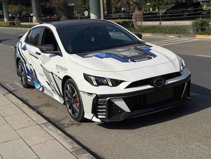 Фото 3 - GAC Trumpchi Empow R