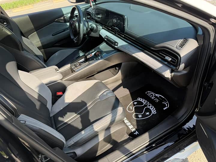 Фото 4 - GAC Trumpchi Empow R