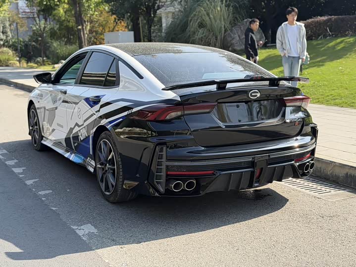 Фото 8 - GAC Trumpchi Empow R