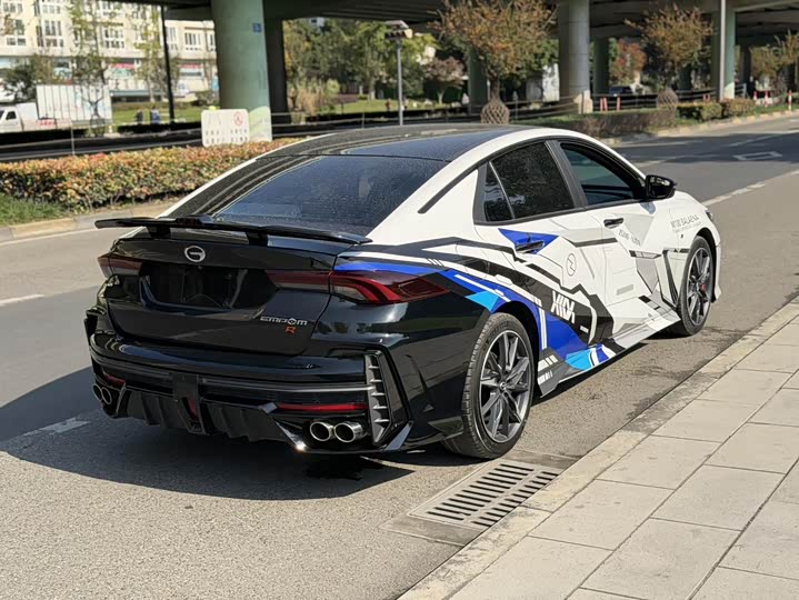 Фото 9 - GAC Trumpchi Empow R