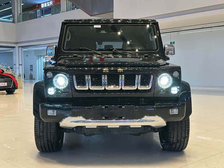 Фото 2 - BAIC Beijing BJ80