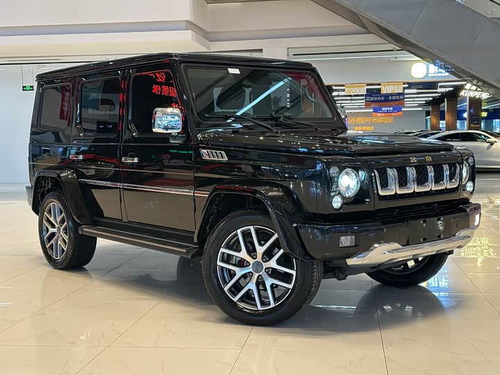 Фото 3 - BAIC Beijing BJ80