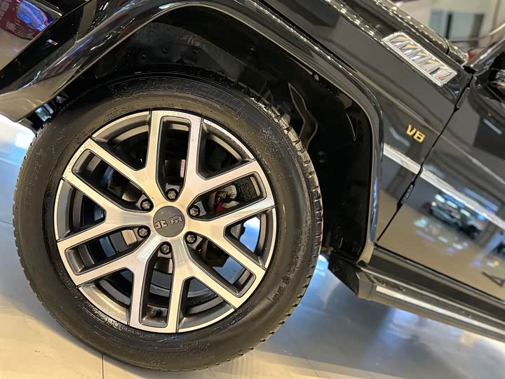 Фото 4 - BAIC Beijing BJ80