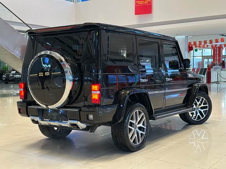 Фото 5 - BAIC Beijing BJ80