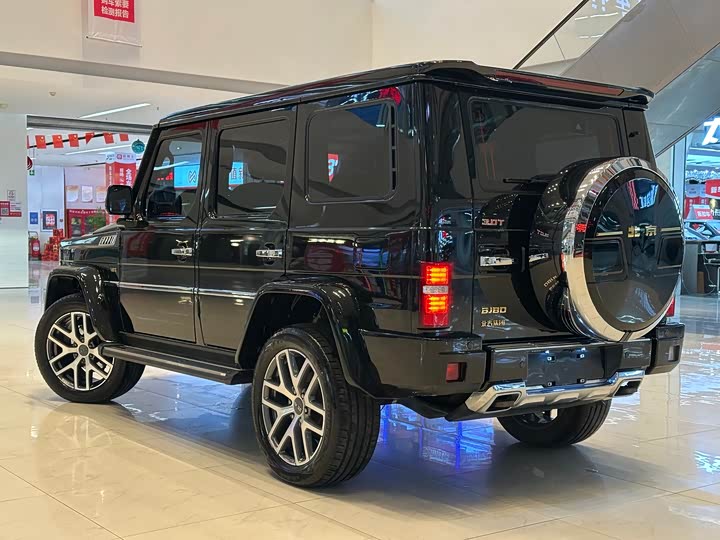 Фото 6 - BAIC Beijing BJ80