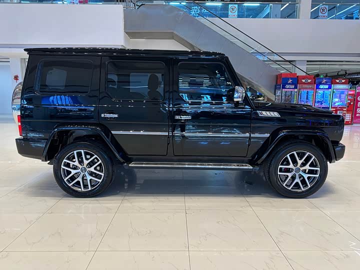 Фото 8 - BAIC Beijing BJ80