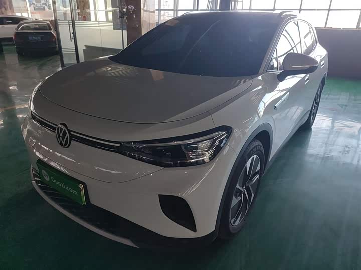 Фото 2 - Volkswagen ID.4 Crozz