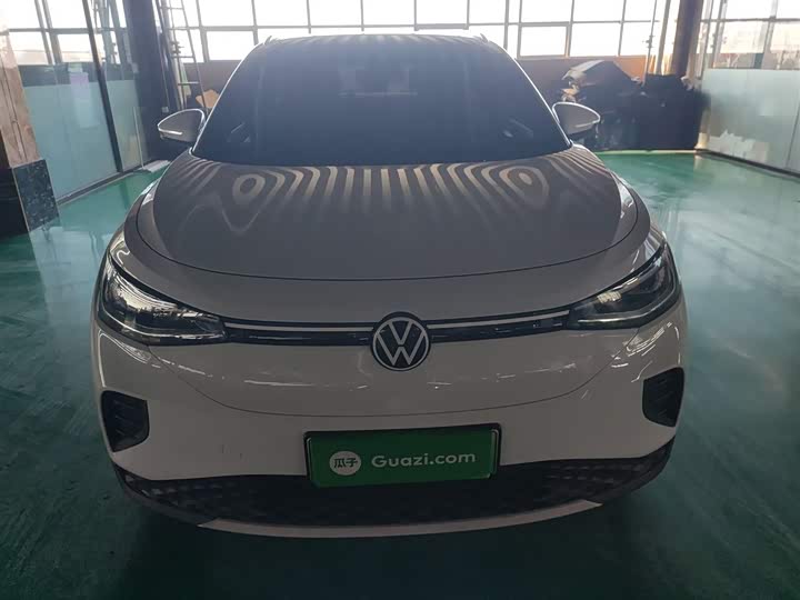 Фото 3 - Volkswagen ID.4 Crozz