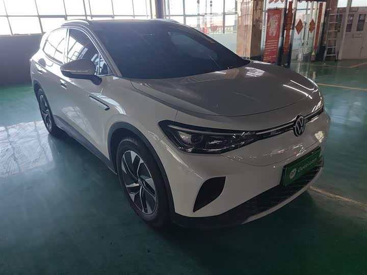 Фото 4 - Volkswagen ID.4 Crozz
