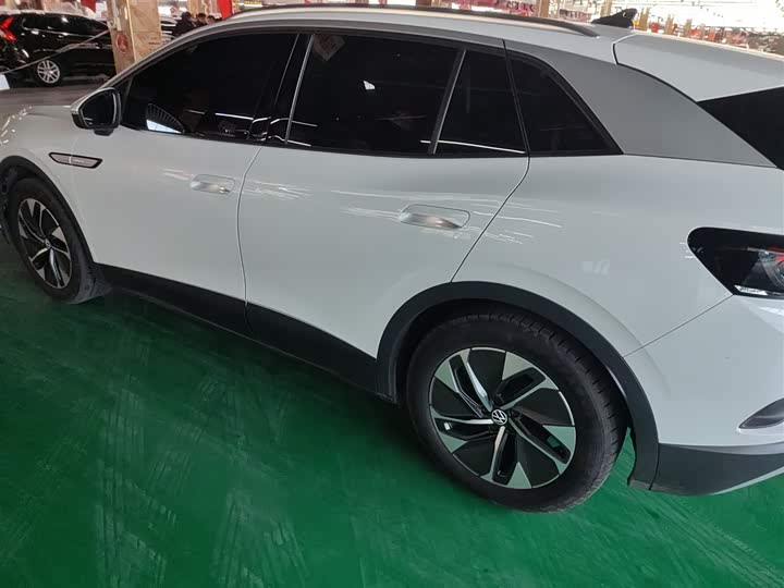 Фото 5 - Volkswagen ID.4 Crozz