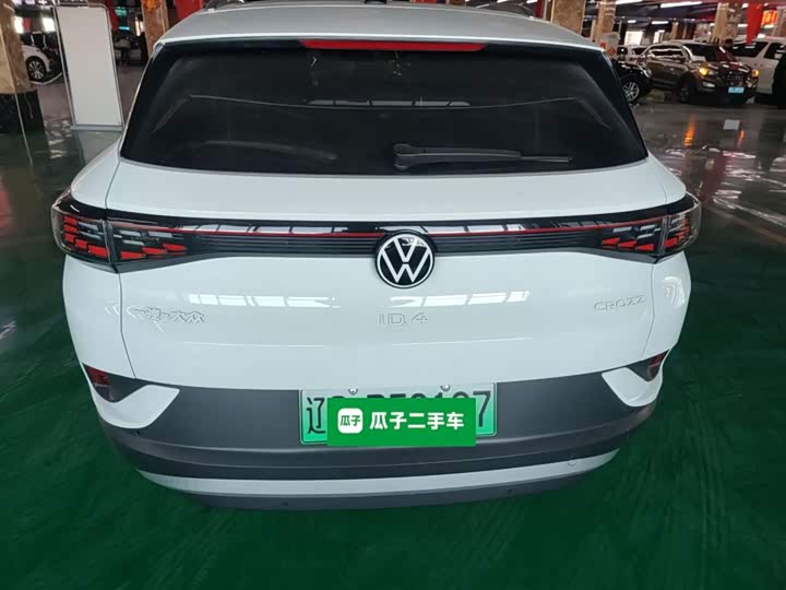 Фото 6 - Volkswagen ID.4 Crozz