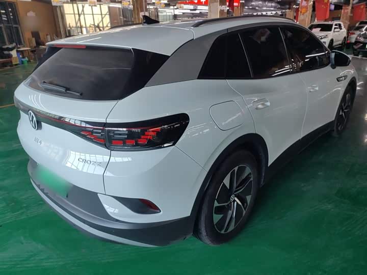 Фото 7 - Volkswagen ID.4 Crozz