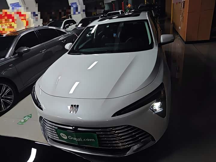 Фото 3 - Buick LaCrosse