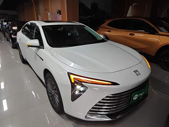 Фото 4 - Buick LaCrosse