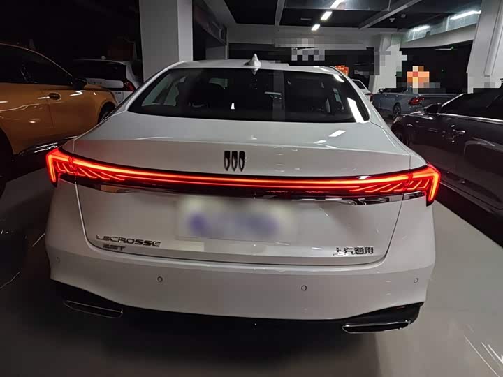 Фото 6 - Buick LaCrosse