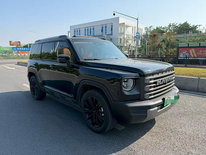 Фото 3 - Haval Raptor Hybrid