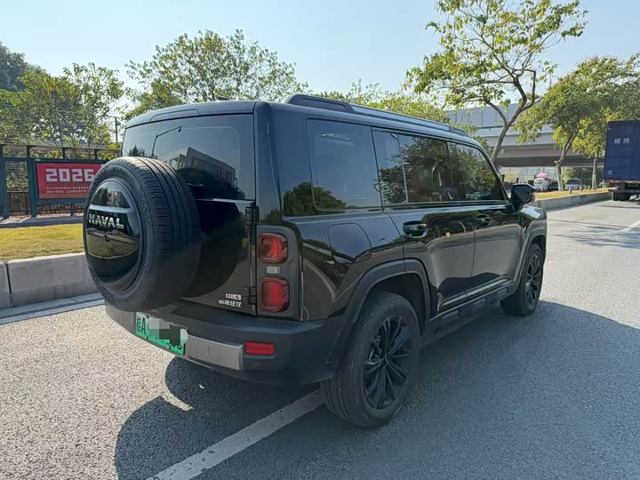 Фото 4 - Haval Raptor Hybrid