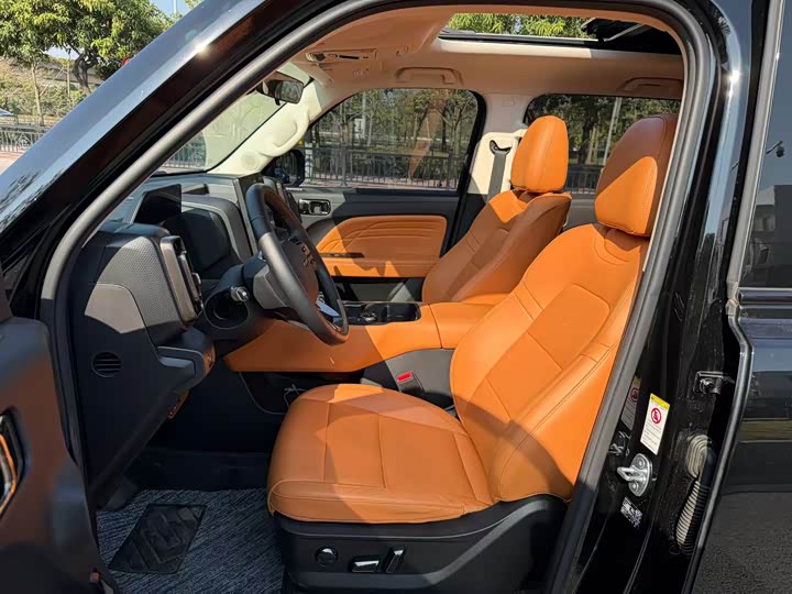 Фото 6 - Haval Raptor Hybrid