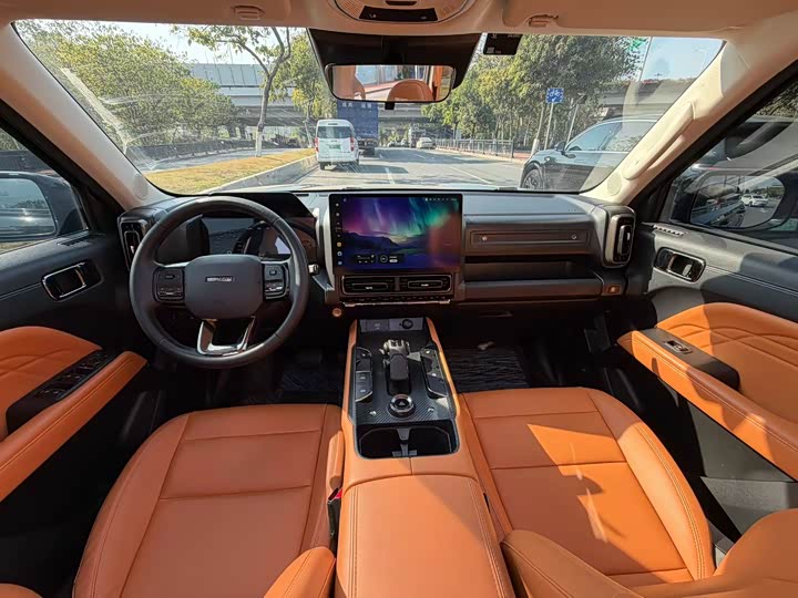 Фото 9 - Haval Raptor Hybrid