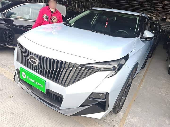 Фото 1 - GAC Trumpchi GS3