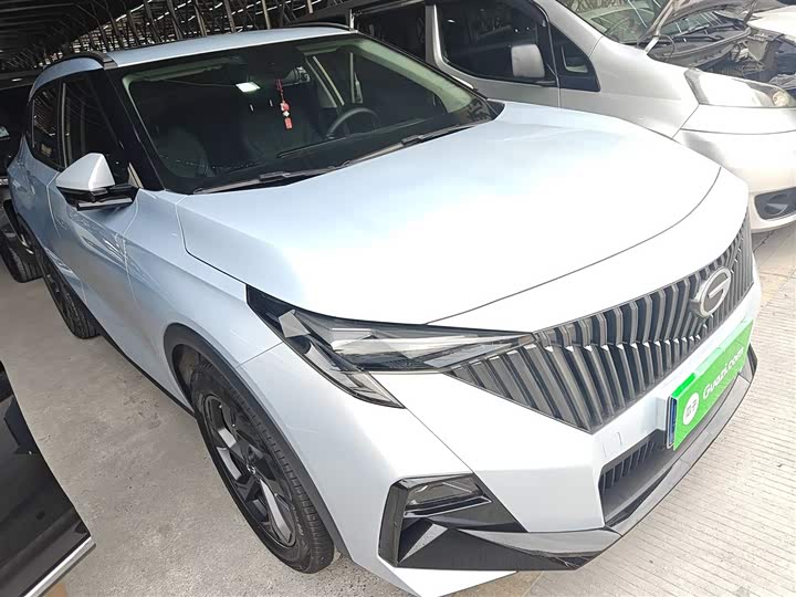 Фото 4 - GAC Trumpchi GS3