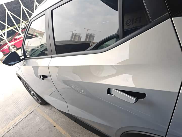 Фото 5 - GAC Trumpchi GS3