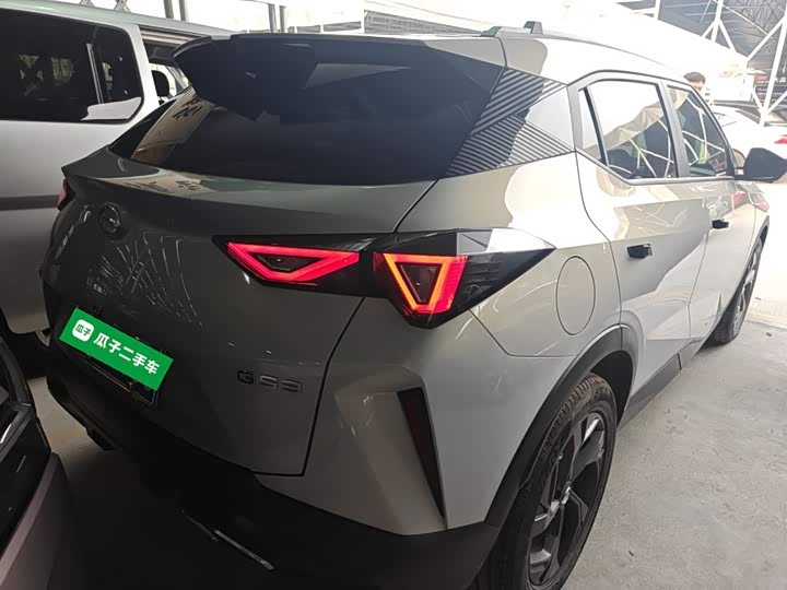 Фото 7 - GAC Trumpchi GS3