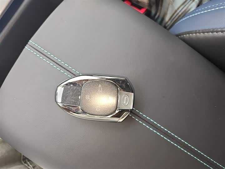 Фото 9 - GAC Trumpchi GS3