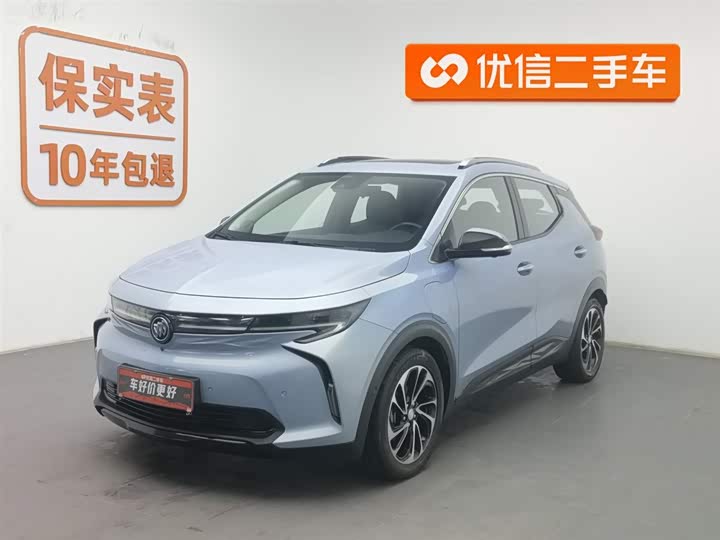 Фото 1 - Buick Velite 7