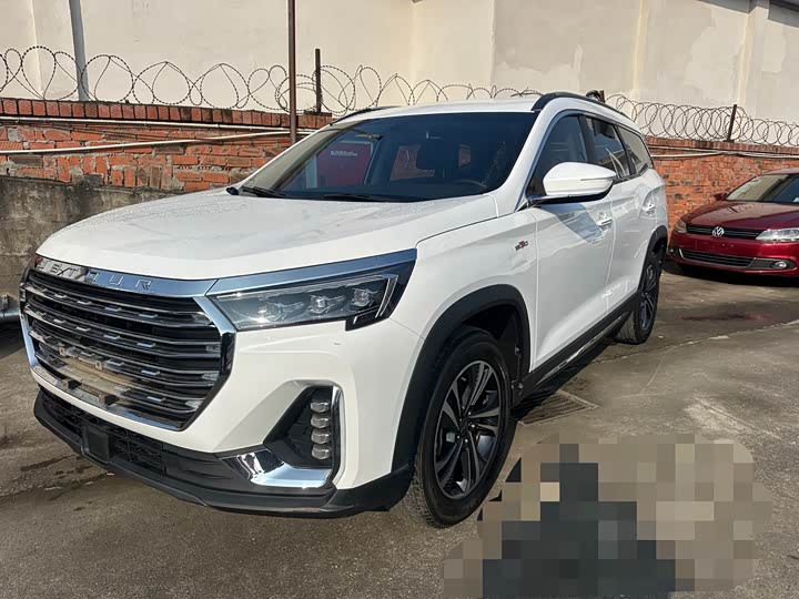 Фото 1 - Jetour X90