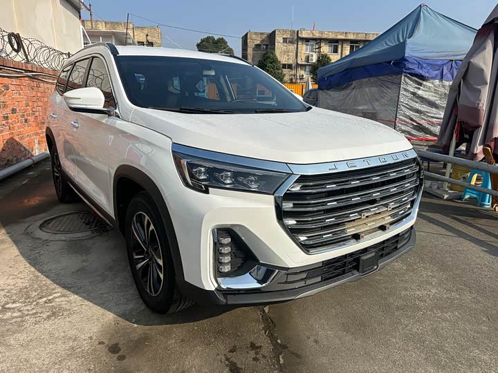 Фото 3 - Jetour X90