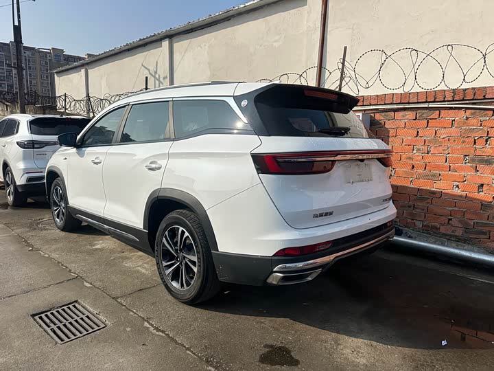 Фото 5 - Jetour X90