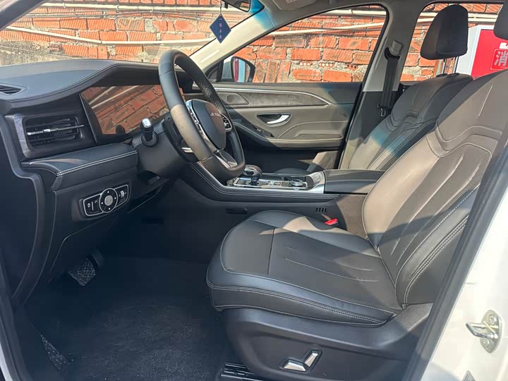 Фото 6 - Jetour X90