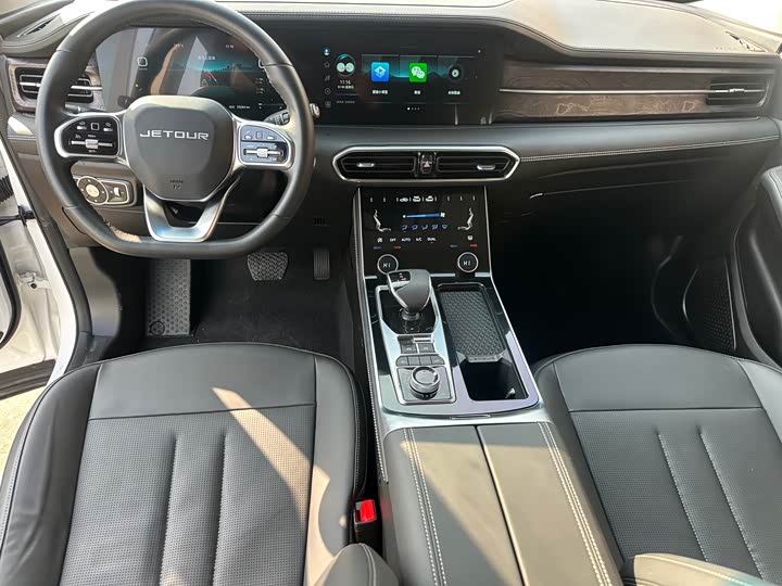 Фото 7 - Jetour X90