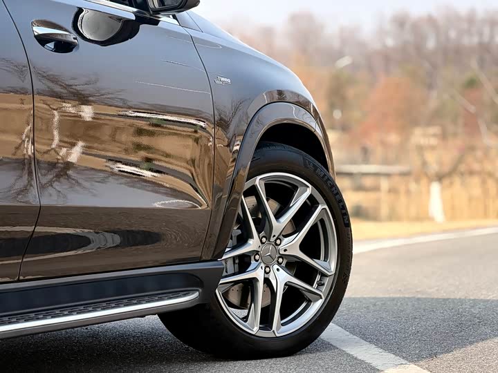 Фото 6 - Mercedes-Benz GLE-Class AMG