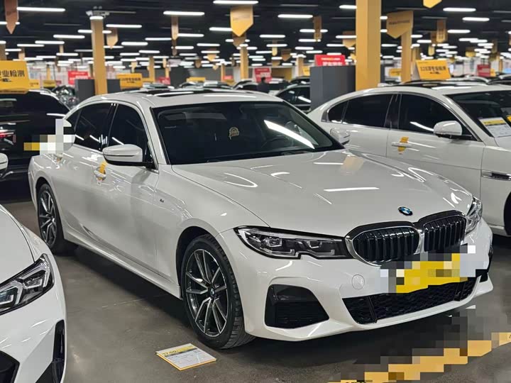 Фото 3 - BMW 3 Series