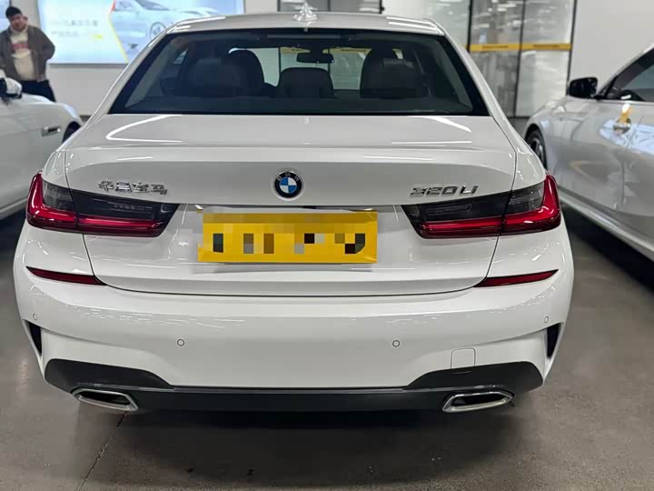 Фото 5 - BMW 3 Series