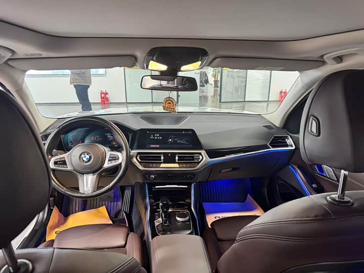 Фото 9 - BMW 3 Series