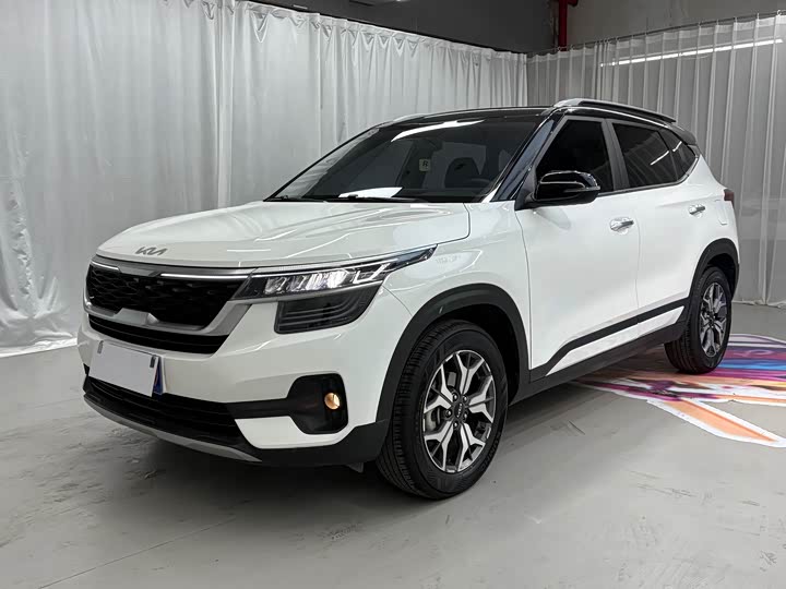 Фото 1 - Kia KX3