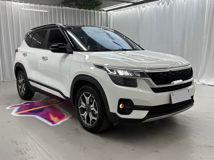 Фото 3 - Kia KX3