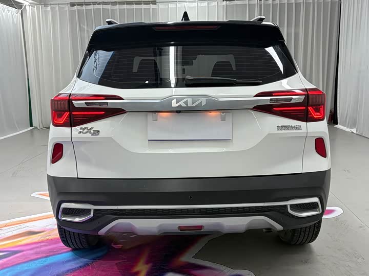 Фото 5 - Kia KX3