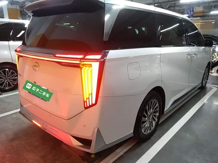 Фото 6 - GAC Trumpchi M8