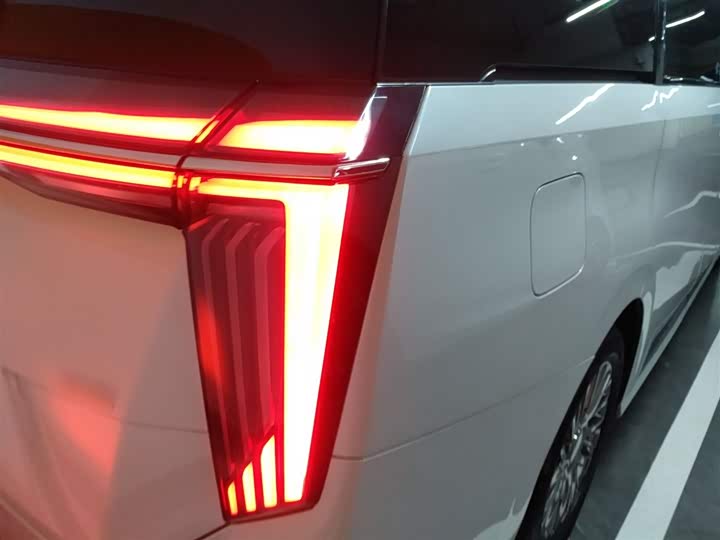 Фото 8 - GAC Trumpchi M8