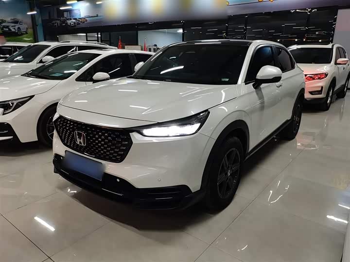 Фото 1 - Honda XR-V