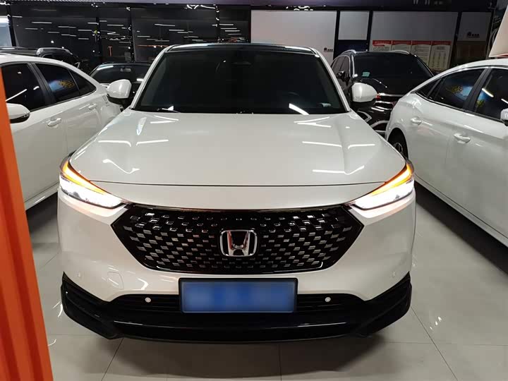 Фото 3 - Honda XR-V