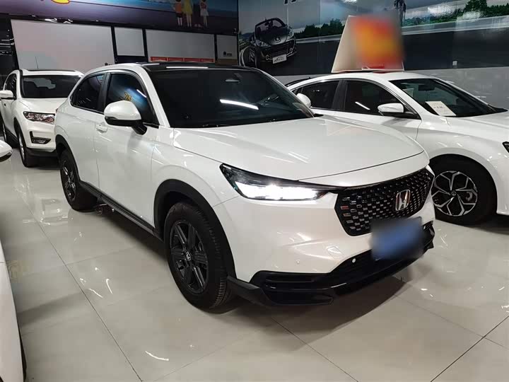 Фото 4 - Honda XR-V