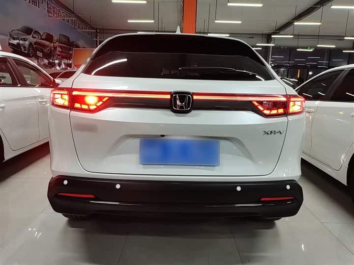 Фото 6 - Honda XR-V